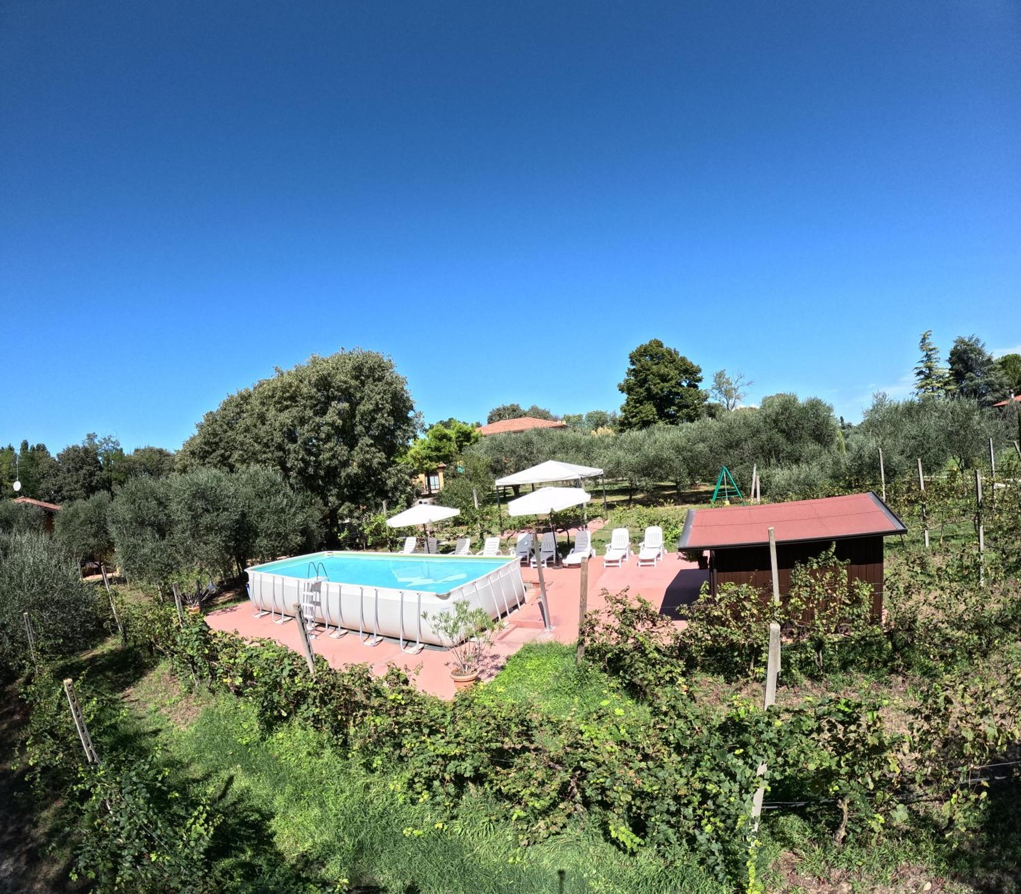 Agriturismo Gardenali فولتا مانتوفانا المظهر الخارجي الصورة