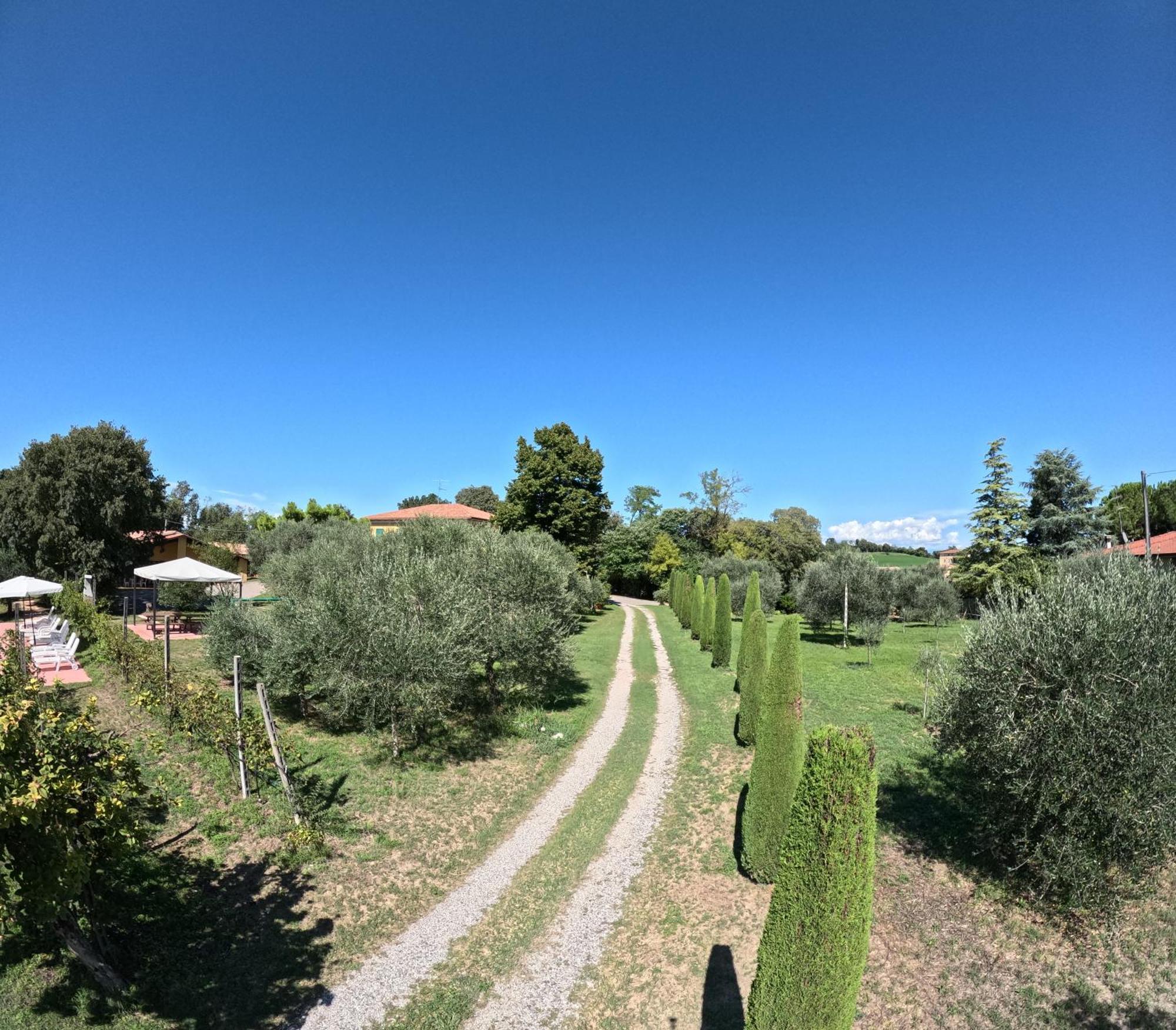 Agriturismo Gardenali فولتا مانتوفانا المظهر الخارجي الصورة