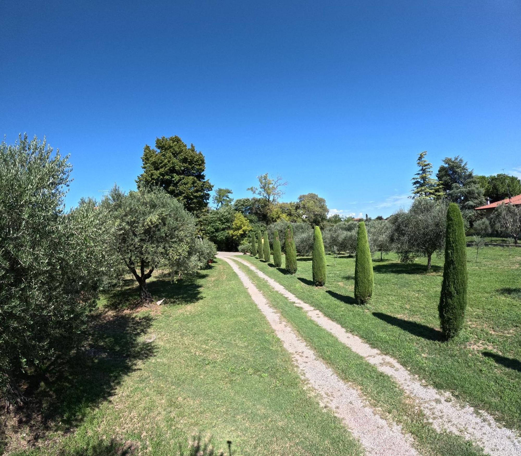 Agriturismo Gardenali فولتا مانتوفانا المظهر الخارجي الصورة