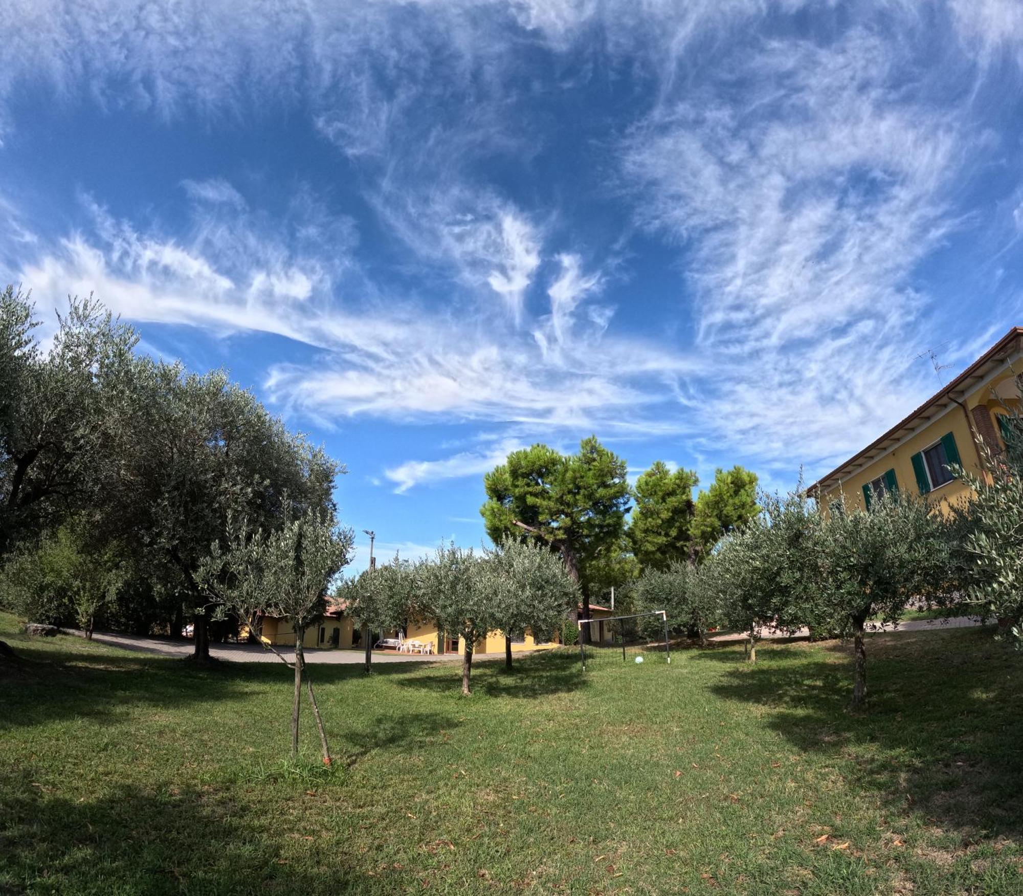 Agriturismo Gardenali فولتا مانتوفانا المظهر الخارجي الصورة