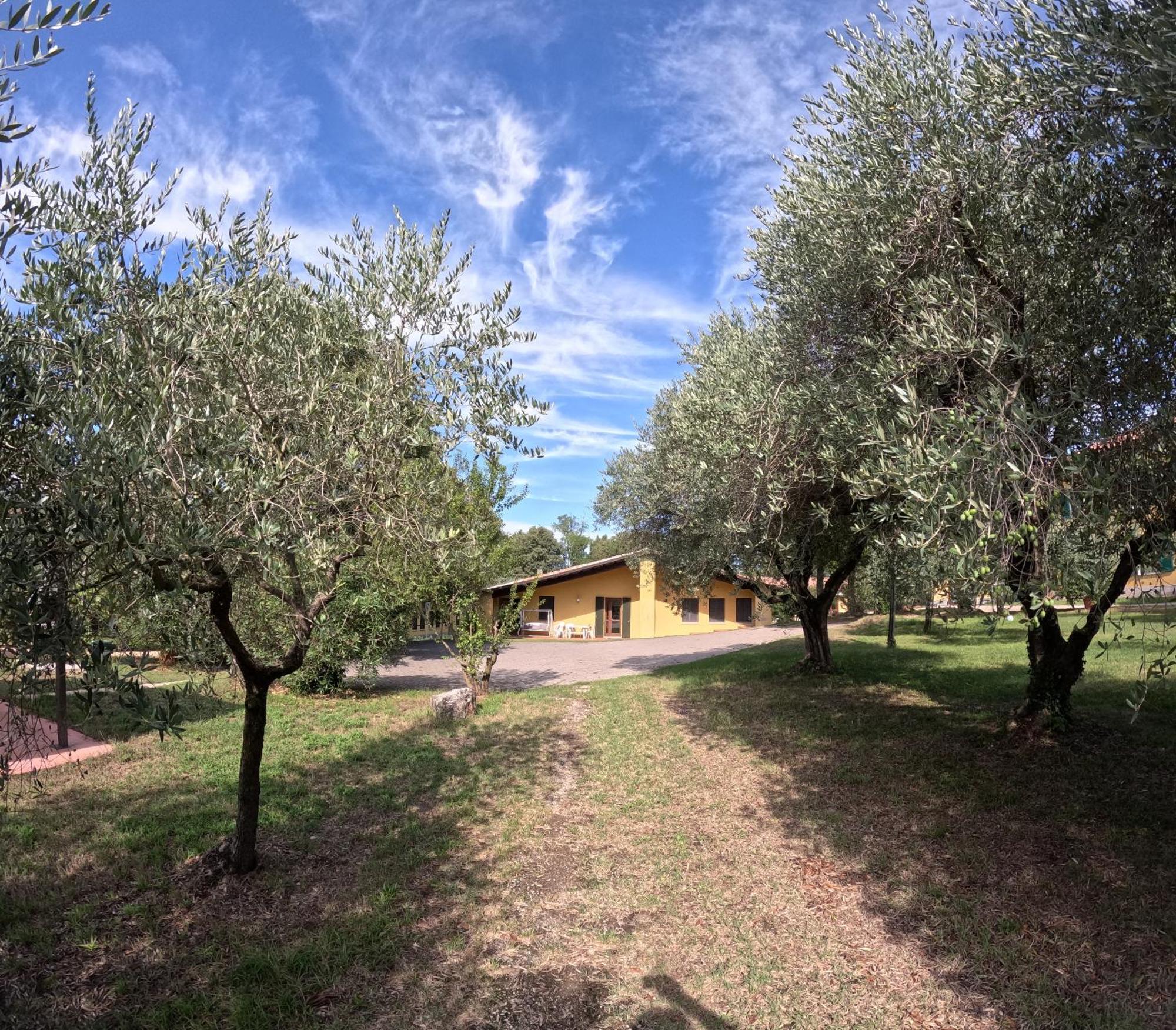 Agriturismo Gardenali فولتا مانتوفانا المظهر الخارجي الصورة