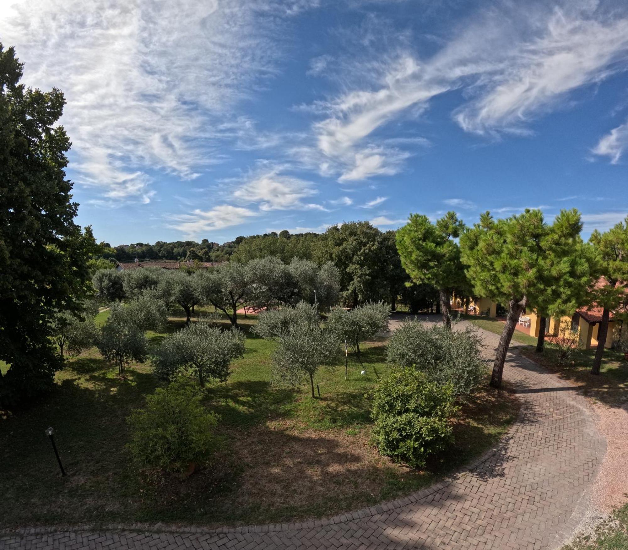 Agriturismo Gardenali فولتا مانتوفانا المظهر الخارجي الصورة