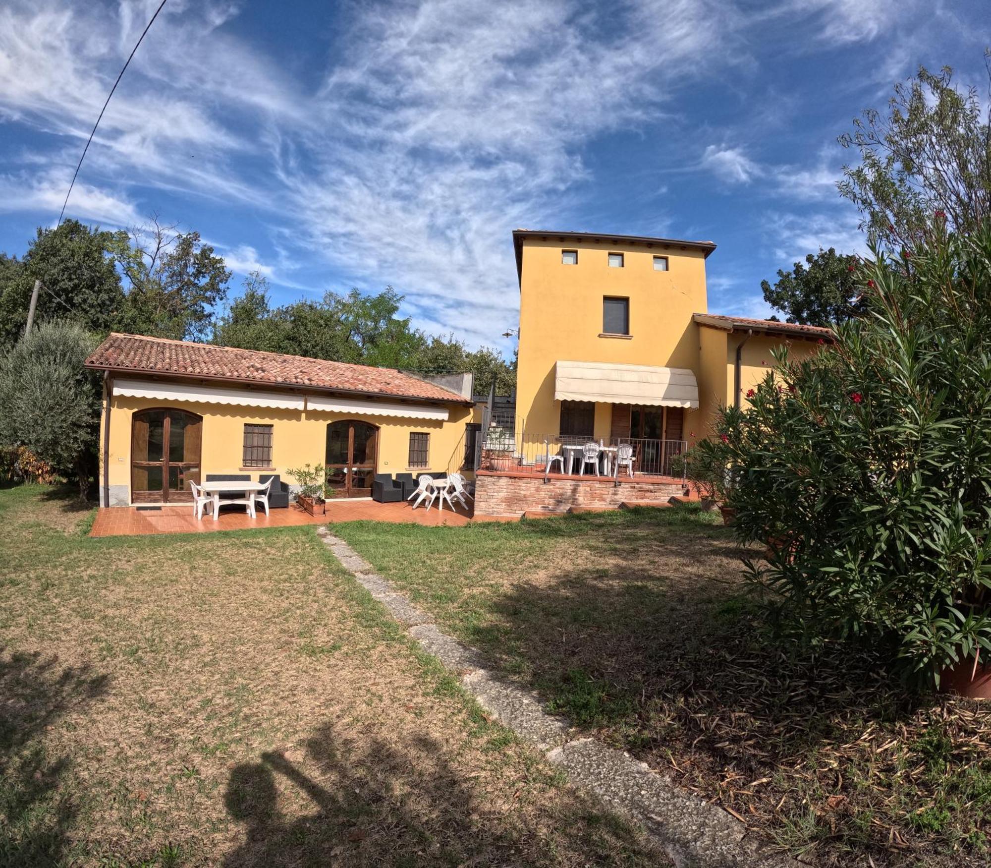 Agriturismo Gardenali فولتا مانتوفانا الغرفة الصورة