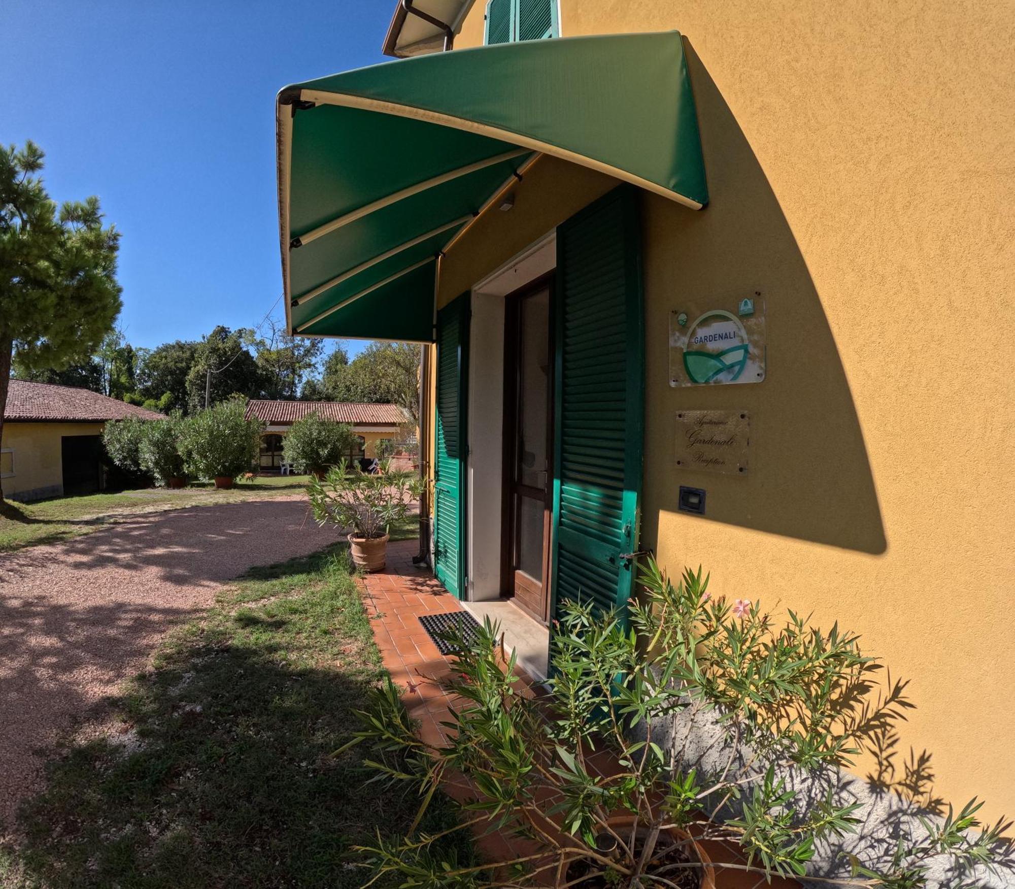 Agriturismo Gardenali فولتا مانتوفانا المظهر الخارجي الصورة