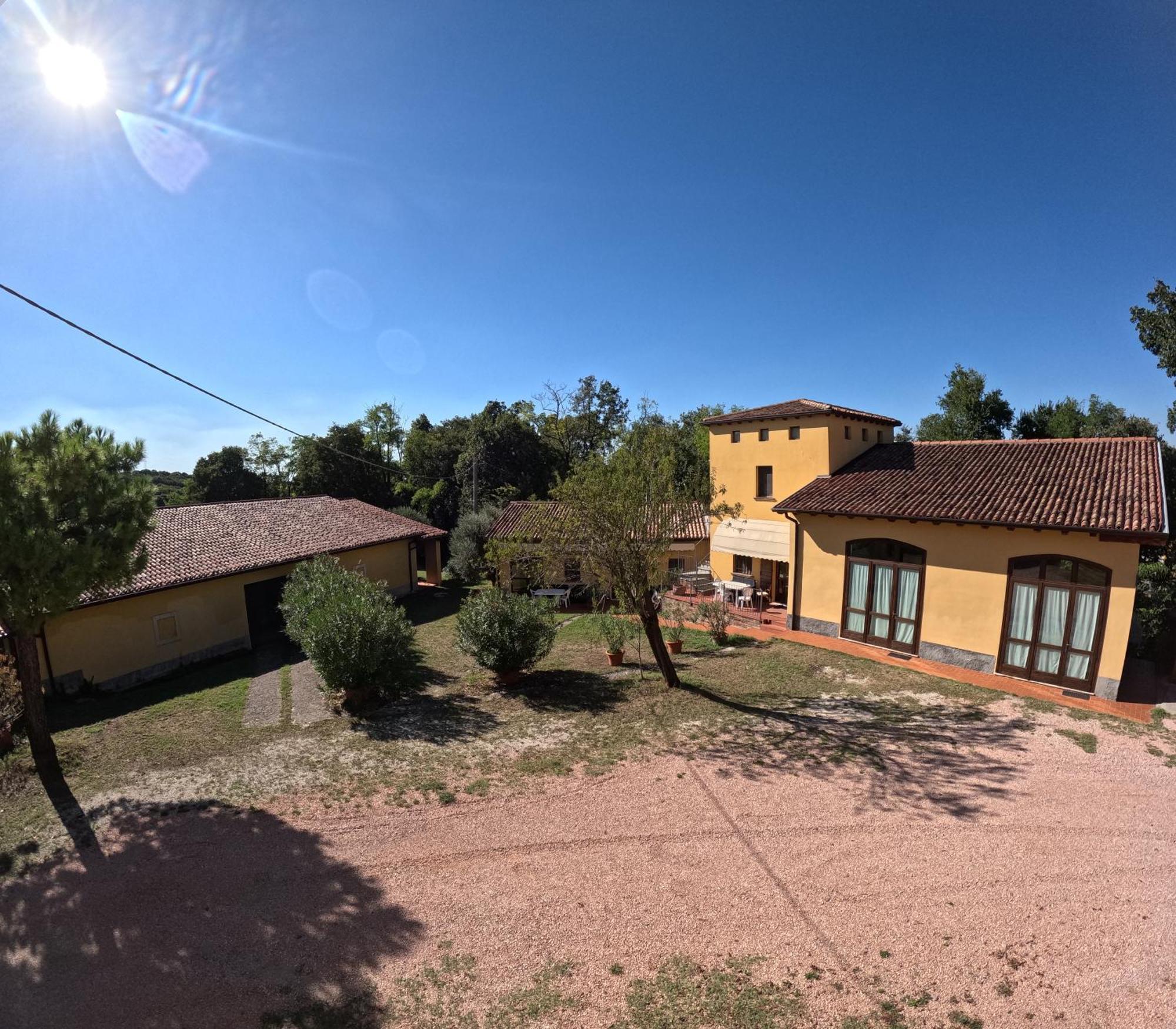Agriturismo Gardenali فولتا مانتوفانا الغرفة الصورة