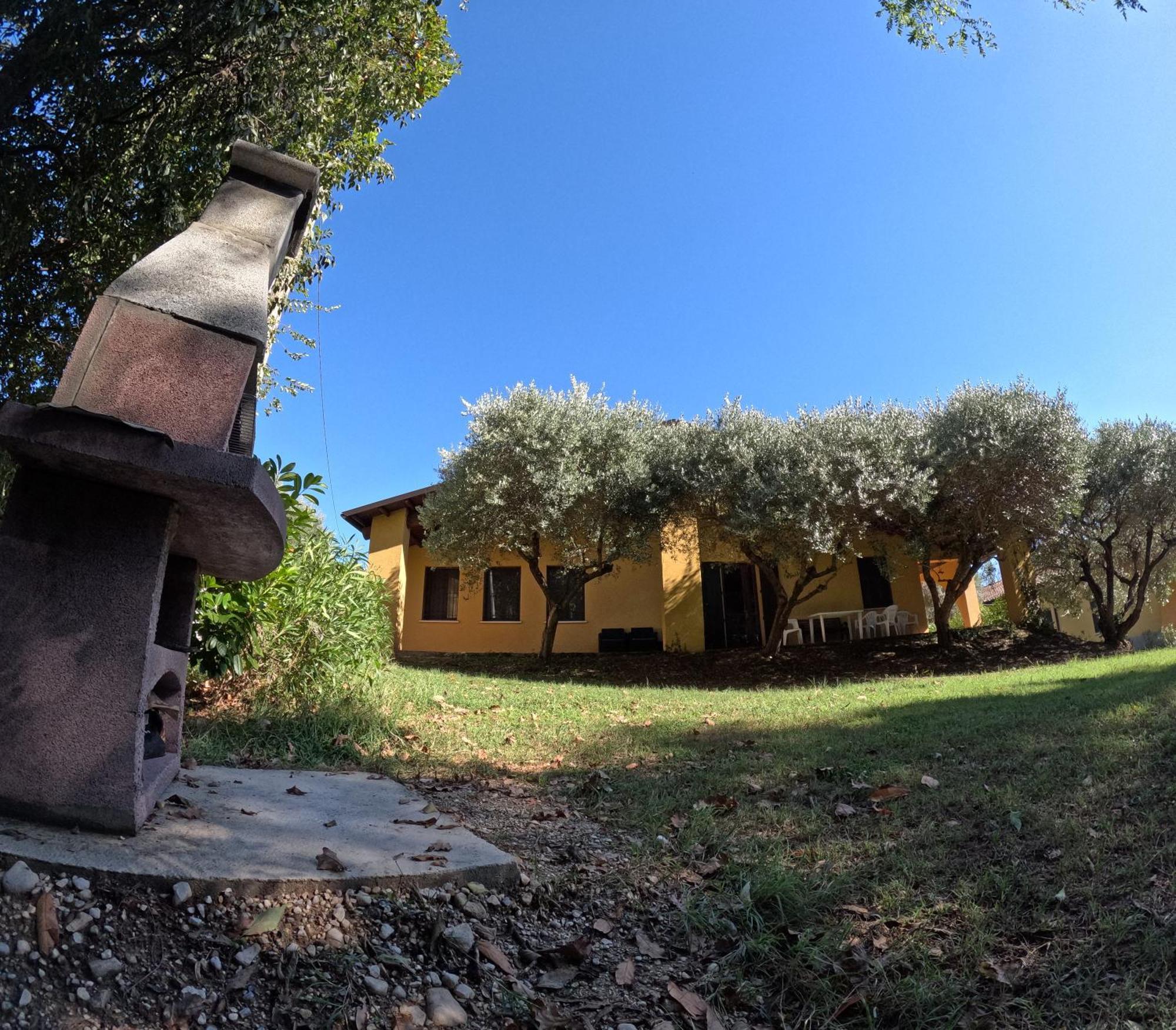 Agriturismo Gardenali فولتا مانتوفانا المظهر الخارجي الصورة