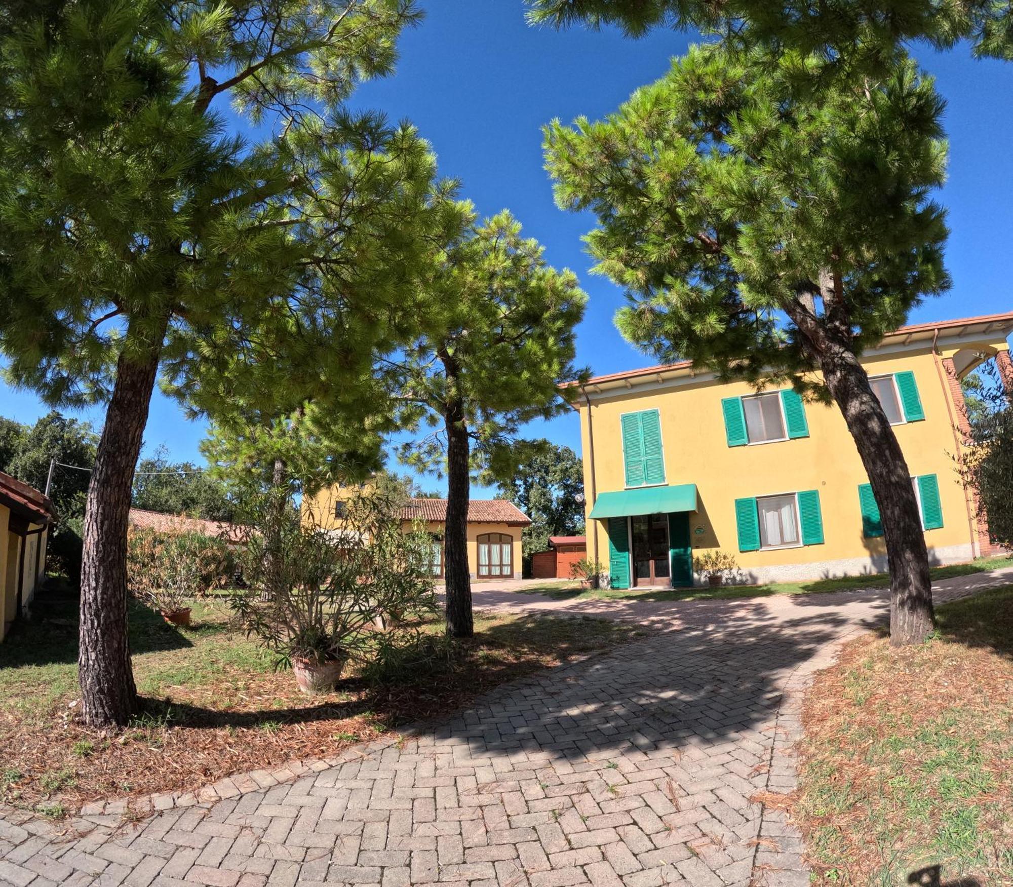 Agriturismo Gardenali فولتا مانتوفانا المظهر الخارجي الصورة