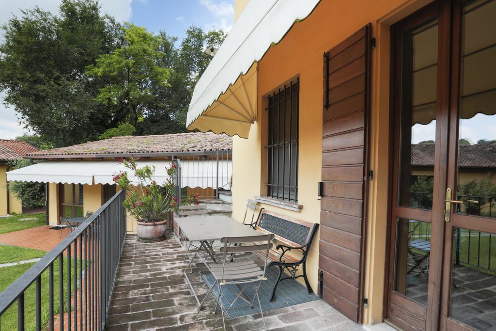 Agriturismo Gardenali فولتا مانتوفانا المظهر الخارجي الصورة