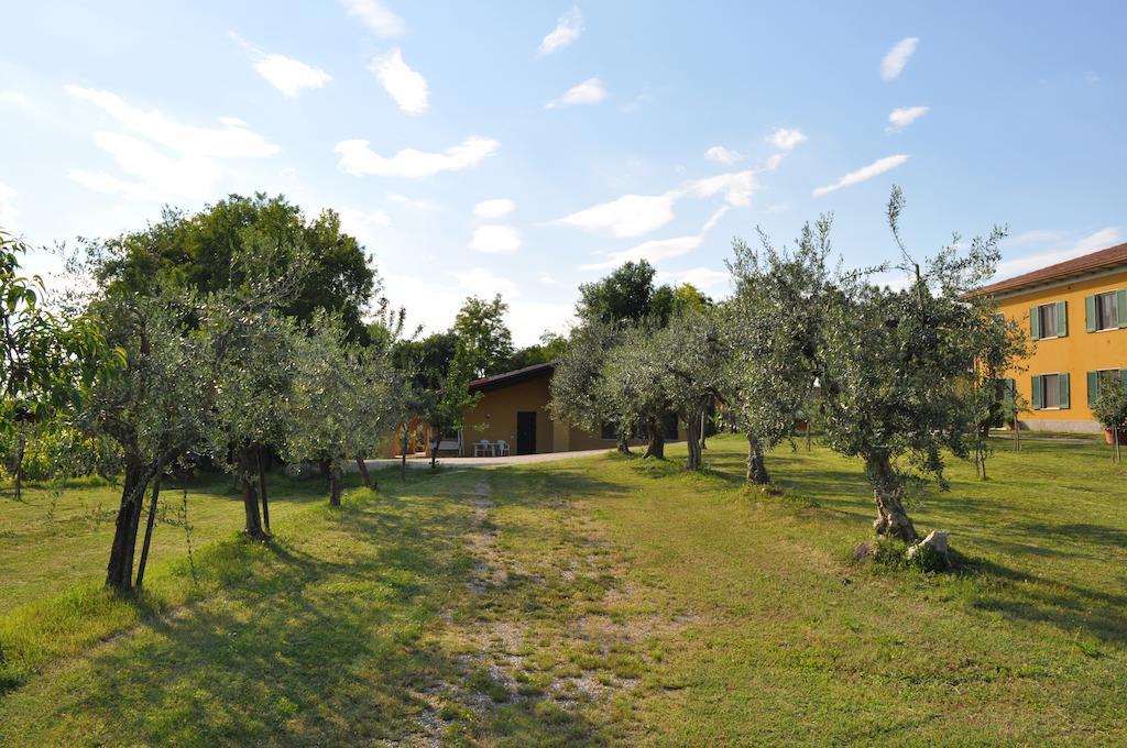 Agriturismo Gardenali فولتا مانتوفانا الغرفة الصورة