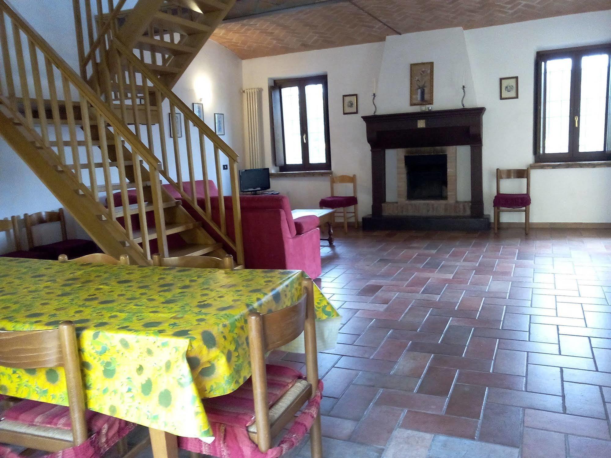 Agriturismo Gardenali فولتا مانتوفانا المظهر الخارجي الصورة