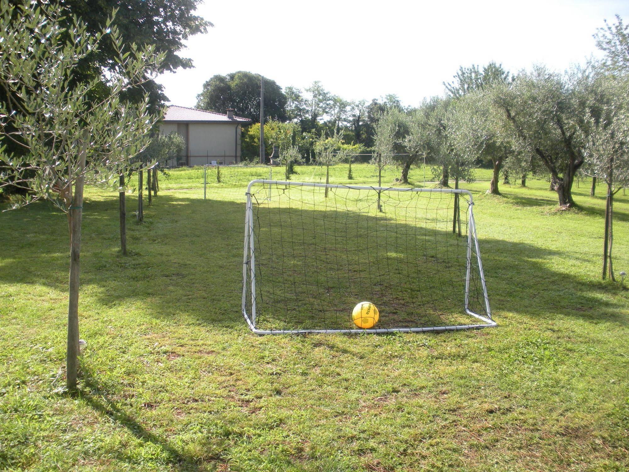 Agriturismo Gardenali فولتا مانتوفانا المظهر الخارجي الصورة