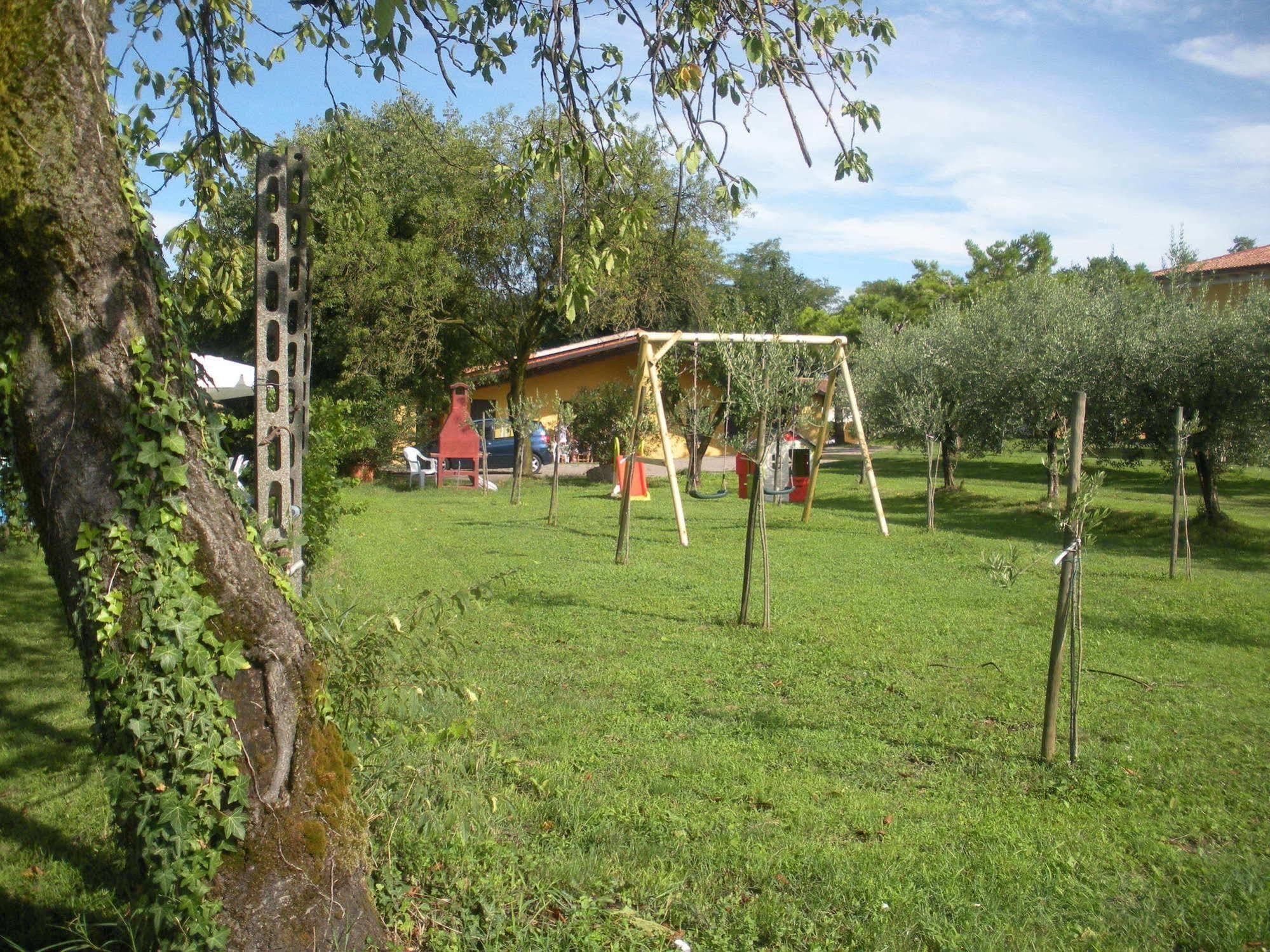 Agriturismo Gardenali فولتا مانتوفانا المظهر الخارجي الصورة