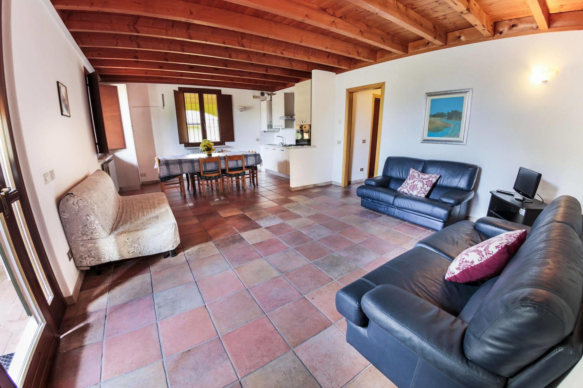 Agriturismo Gardenali فولتا مانتوفانا المظهر الخارجي الصورة